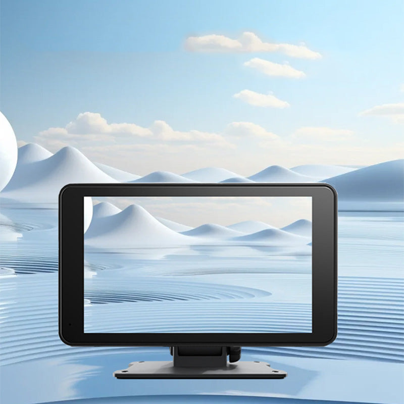 ⚡⚡ 50 % RABATT !!💰Breit kompatibles Infotainment-System für mehrere Geräte im Auto