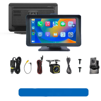 ⚡⚡ 50 % RABATT !!💰Breit kompatibles Infotainment-System für mehrere Geräte im Auto