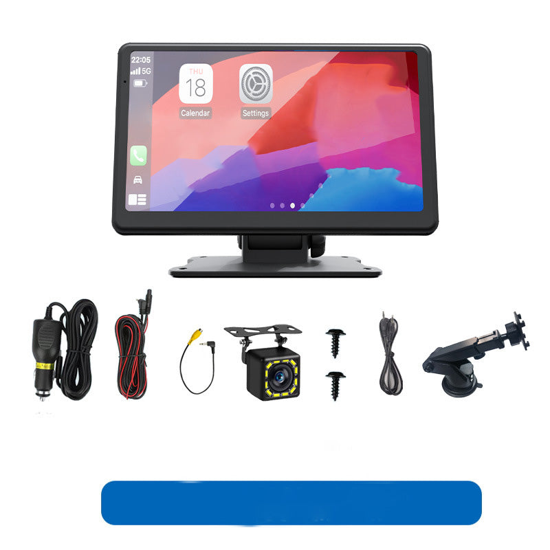 ⚡⚡ 50 % RABATT !!💰Breit kompatibles Infotainment-System für mehrere Geräte im Auto