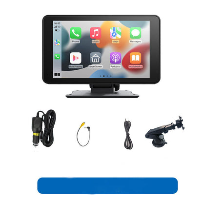 ⚡⚡ 50 % RABATT !!💰Breit kompatibles Infotainment-System für mehrere Geräte im Auto