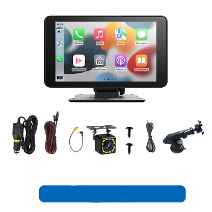 ⚡⚡ 50 % RABATT !!💰Breit kompatibles Infotainment-System für mehrere Geräte im Auto