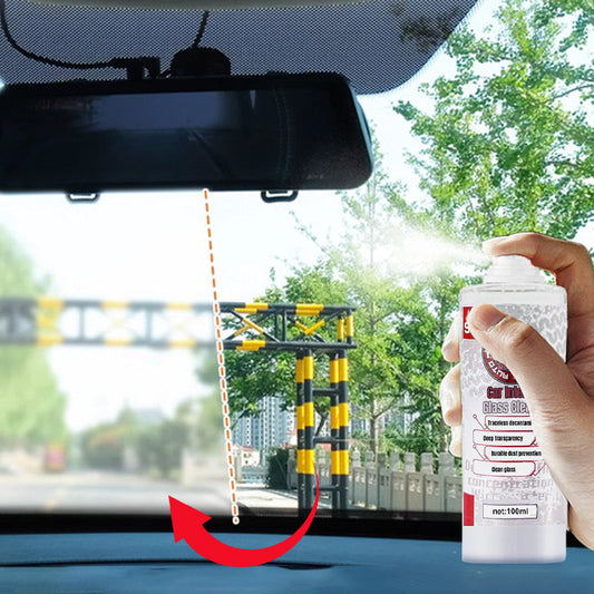 🎁 Kaufe 1, erhalte 1 GRATIS! 🎁 Autofensterreiniger – Schnell & streifenfrei 🧽💦