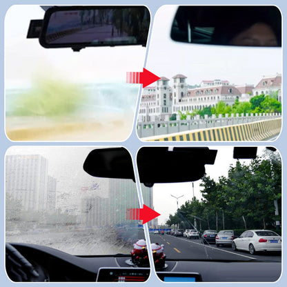 🎁 Kaufe 1, erhalte 1 GRATIS! 🎁 Autofensterreiniger – Schnell & streifenfrei 🧽💦