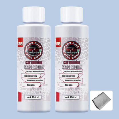 🎁 Kaufe 1, erhalte 1 GRATIS! 🎁 Autofensterreiniger – Schnell & streifenfrei 🧽💦