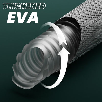 ✨ Verbesserter Geflochtener Duschschlauch – Hochdruckfest & Verwicklungsfrei!