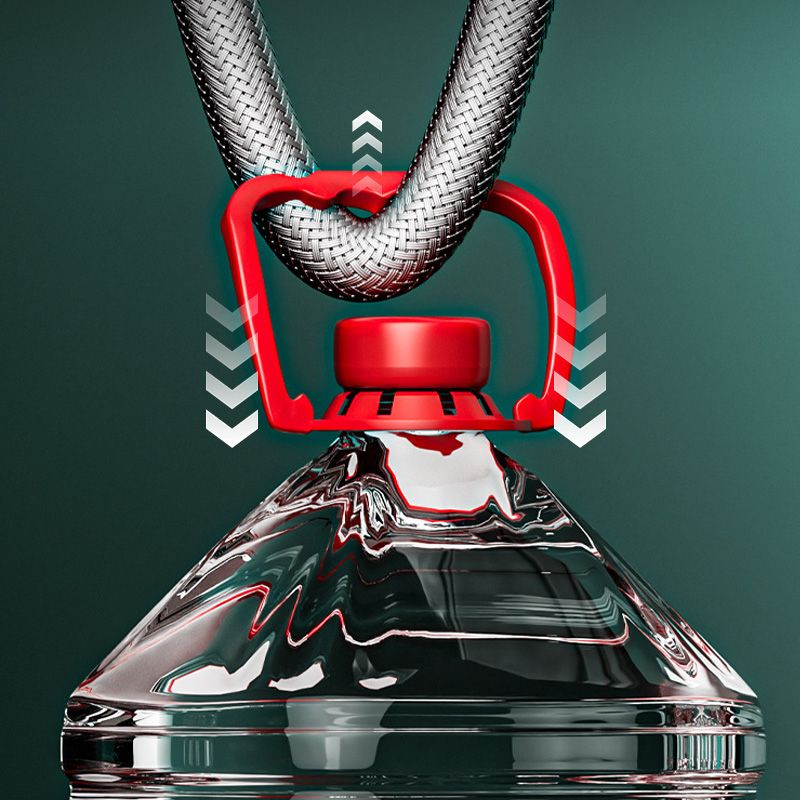 ✨ Verbesserter Geflochtener Duschschlauch – Hochdruckfest & Verwicklungsfrei!