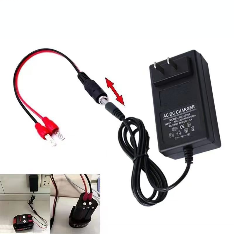 ⚡ Universal-Ladegerät – Kompatibel, kompakt & langlebig für jederzeit sicheres Aufladen!