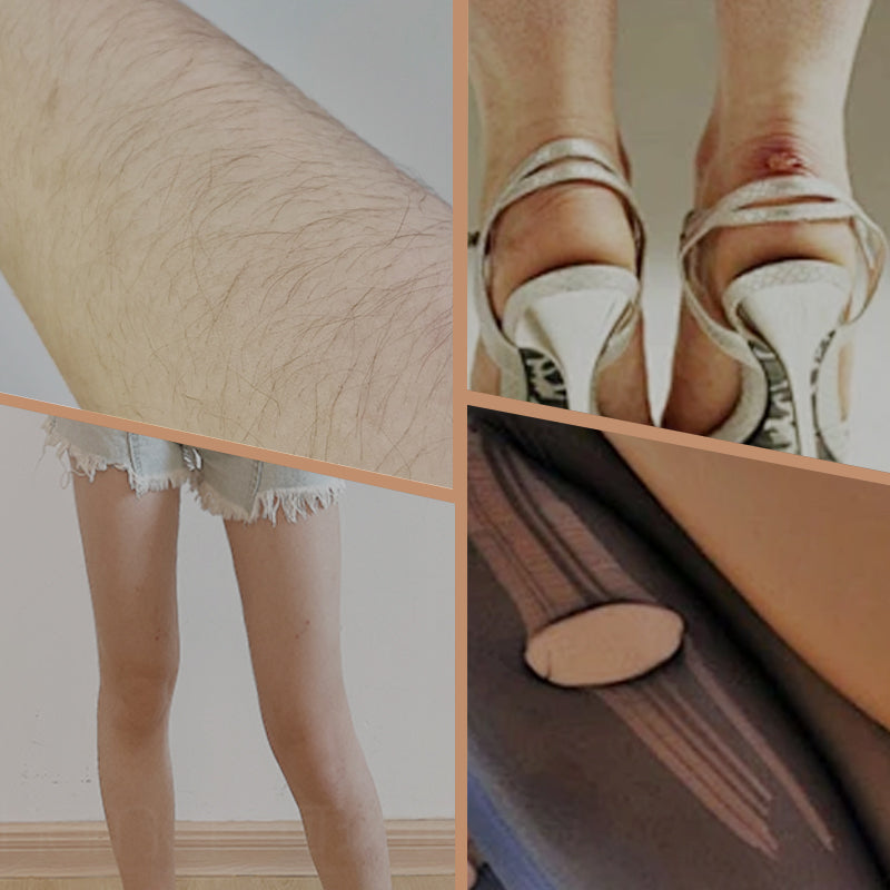 ✨Kaufe eine und erhalte eine gratis (2er-Pack)✨Damen-Strumpfhose mit hoher Taille