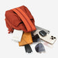 🔥Letzter Tag: 55% Rabatt! ⏰🎒Wandelbarer Rucksack und Umhängetasche mit mehreren Taschen🎁