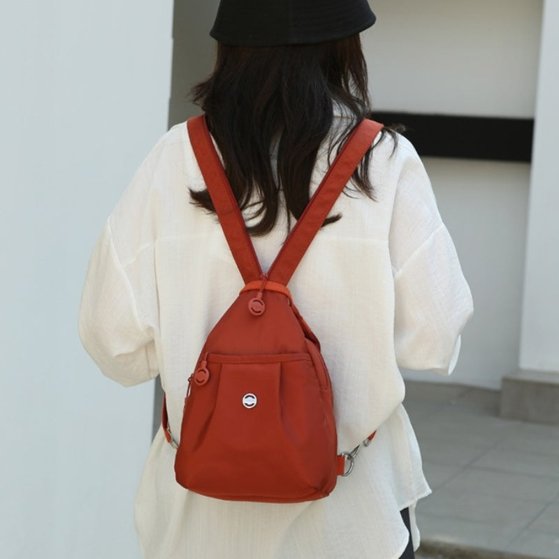 👜Wandelbarer Rucksack und Umhängetasche mit mehreren Taschen