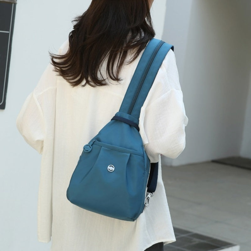 👜Wandelbarer Rucksack und Umhängetasche mit mehreren Taschen