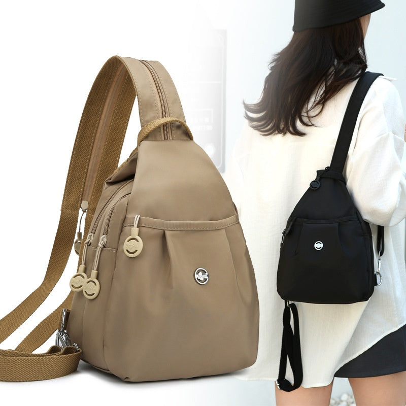 👜Wandelbarer Rucksack und Umhängetasche mit mehreren Taschen