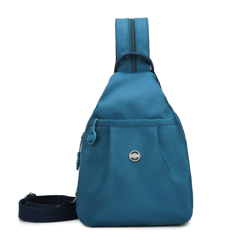 👜Wandelbarer Rucksack und Umhängetasche mit mehreren Taschen