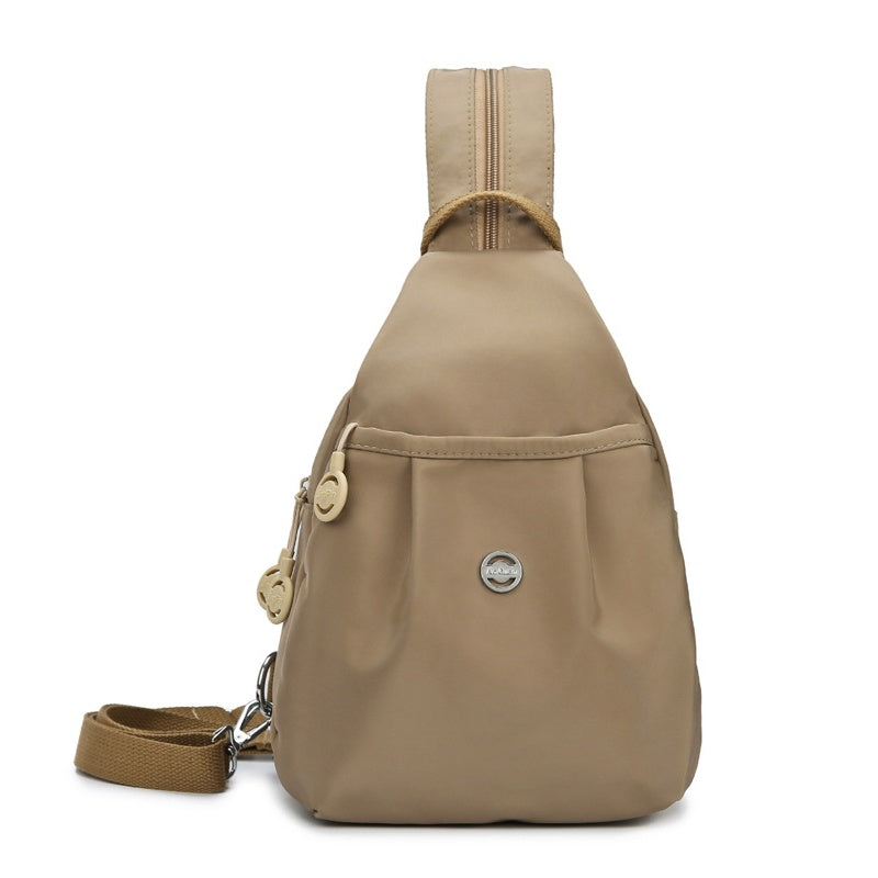 🔥Letzter Tag: 55% Rabatt! ⏰🎒Wandelbarer Rucksack und Umhängetasche mit mehreren Taschen🎁
