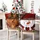 🎄Weihnachts-Sale 50% Rabatt🎄🔥Süße Weihnachts-Stuhlhussen🔥