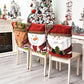 🎄Weihnachts-Sale 50% Rabatt🎄🔥Süße Weihnachts-Stuhlhussen🔥
