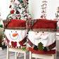 🎄Weihnachts-Sale 50% Rabatt🎄🔥Süße Weihnachts-Stuhlhussen🔥