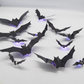 🦇Halloween-Dekoration: 3D-LED-Wandleuchte in Fledermausform