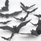 🦇Halloween-Dekoration: 3D-LED-Wandleuchte in Fledermausform