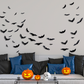 🦇Halloween-Dekoration: 3D-LED-Wandleuchte in Fledermausform
