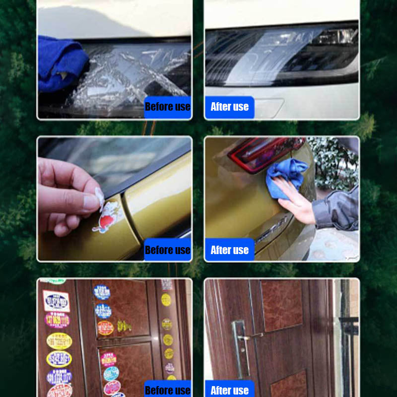 Multifunktions Schneller Klebstoffentferner