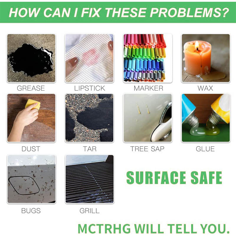 Multifunktions Schneller Klebstoffentferner