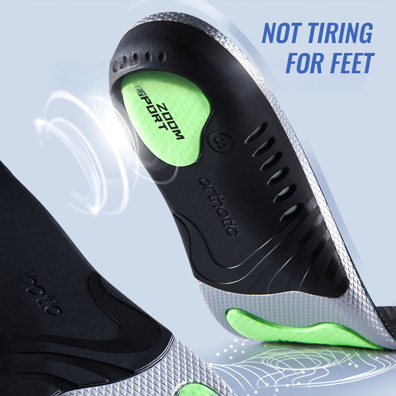 Black Friday Sale🚀 Stoßdämpfende Einlegesohlen für Männer und Frauen