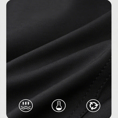 🔥Mittellanger Trenchcoat für Herren mit herausnehmbarem Innenfutter🚀Versandkostenfrei