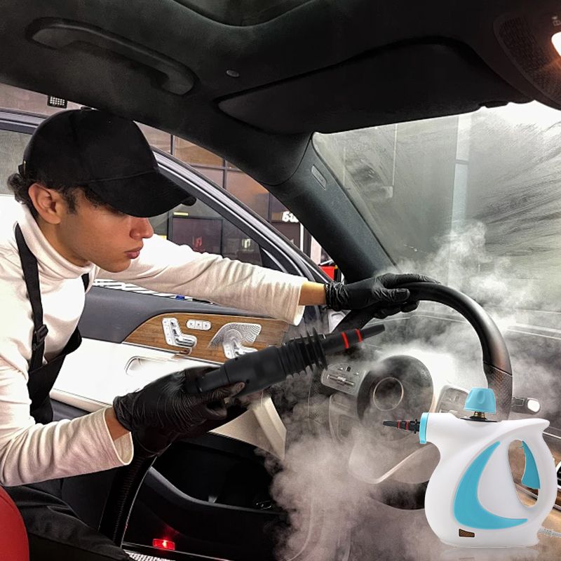 🔥66% Rabatt！1050-W-Handdampfreiniger für verschiedene Oberflächen💧