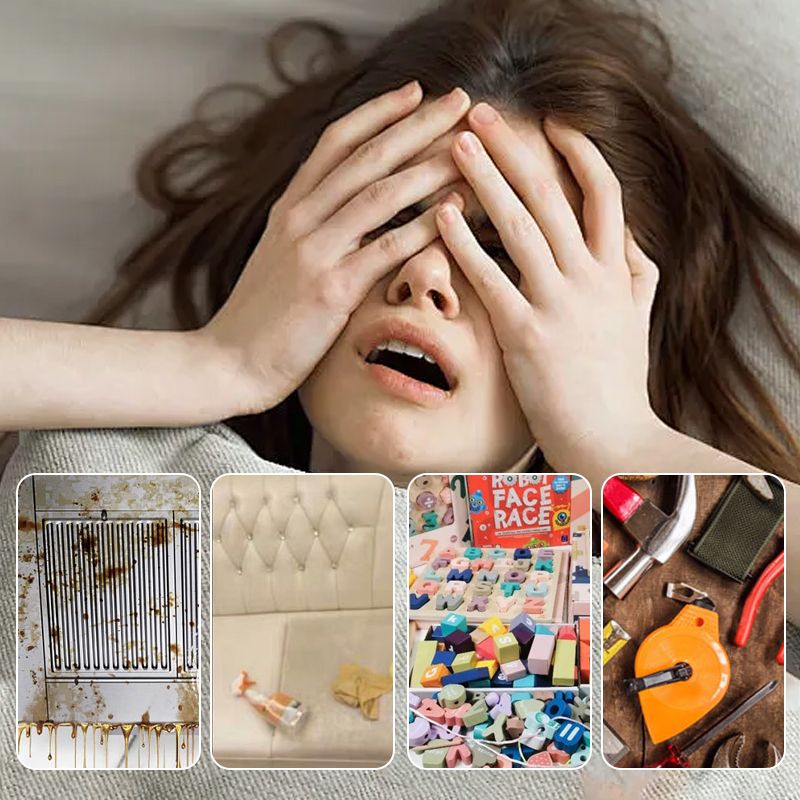 🔥66% Rabatt！1050-W-Handdampfreiniger für verschiedene Oberflächen💧