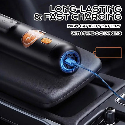 💥2025 neue Produkte im Sonderangebot🛒👉5-in-1 Smart-Handstaubsauger-Set