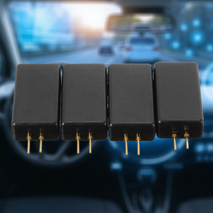 🔧 50% RABATT! 🚗 SRS-Diagnosewiderstand – Simuliert Airbag-Schaltkreise, Löscht Fehlercodes & Ideal Für Airbag-Reparaturen & Diagnosetests 🛠️