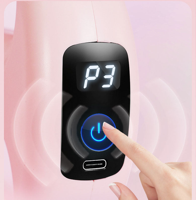 💆‍♂️⏳ BEGRENZTE ZEIT: 50% RABATT! Multifunktionaler Vibrationsmassage-Faszienring – Muskelentspannung, Triggerpunkt-Therapie & Schmerzlinderung ✨