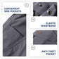 🧗‍♂️Herrenkomfortable Outdoor-Hosen mit mehreren Taschen