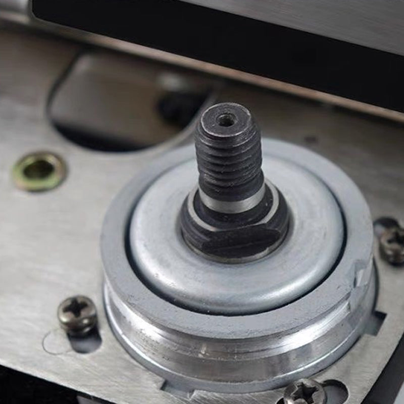 🧰Winkelschleiferständer für die 45°-Fasung von Fliesenplatte