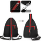 Stylischer, wandelbarer Rucksack für Damen zum Umhängen