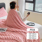 ☁️Superweiche Kuscheldecke für die Couch