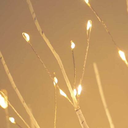 🌲Birken-LED-Leuchte für Innen dekoration🌲