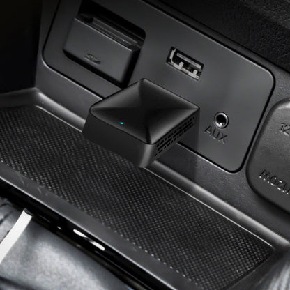 Drahtlose CarPlay-Box mit USB-Anschluss