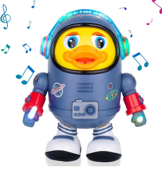 🧑‍🚀🔥Tanzendes Weltraumentenspielzeug✨