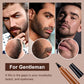 🎁1 zum Preis von 1🔥Wasserfester Vierfach-Stift für Bart und Augenbrauen✨