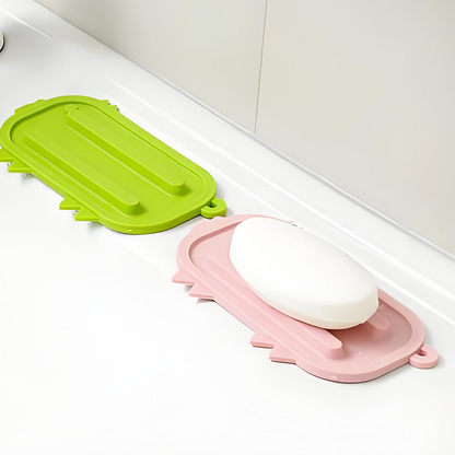 Multifunctional Kitchen Pan Lid Storage Holder