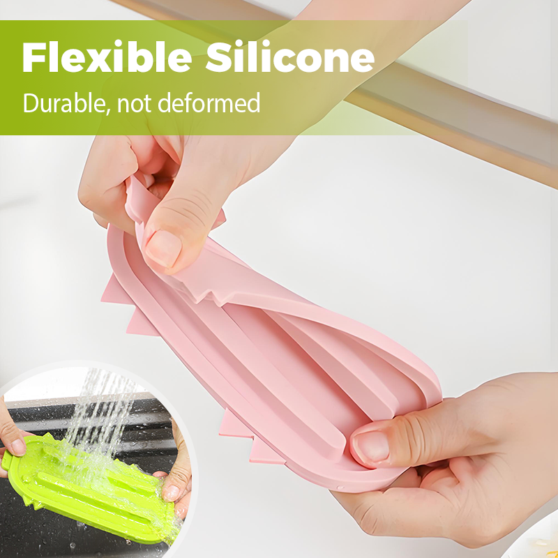 Multifunctional Kitchen Pan Lid Storage Holder