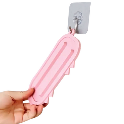 Multifunctional Kitchen Pan Lid Storage Holder