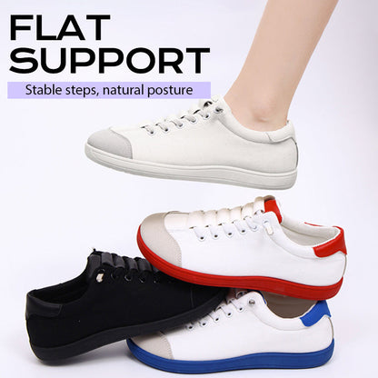 👟Freizeitsneaker für Damen mit breiter Zehenpartie☁️