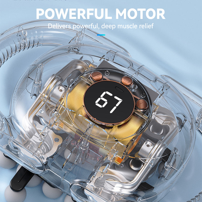 ☁️⚡Elektrisches Tiefengewebe-Massagegerät