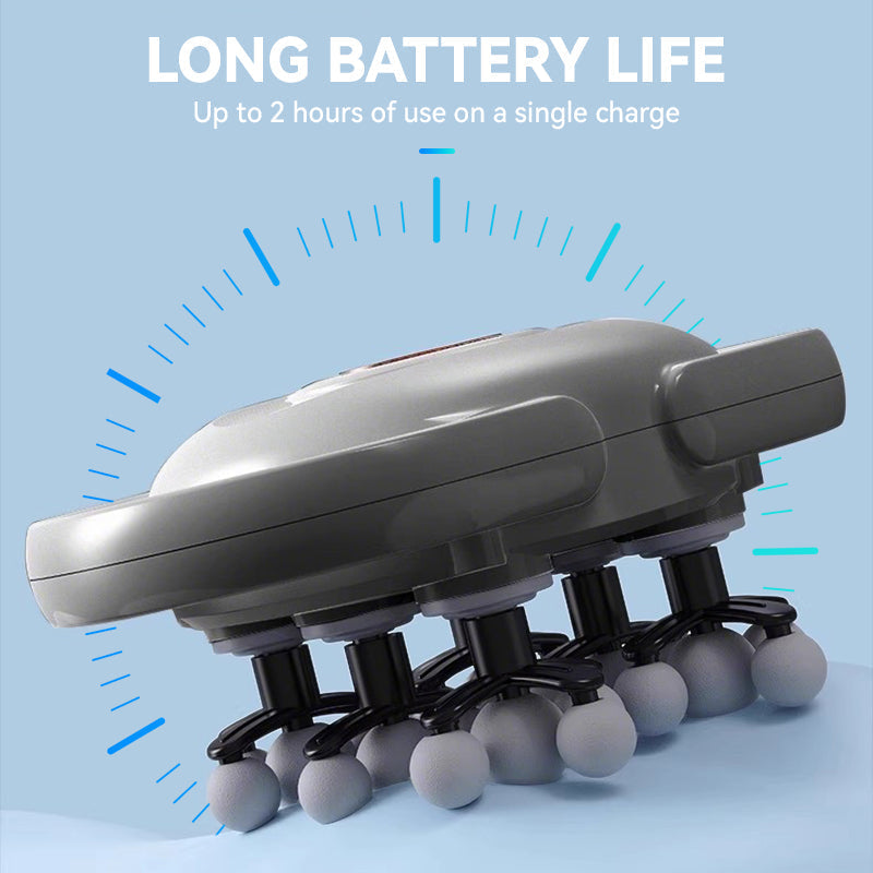 ☁️⚡Elektrisches Tiefengewebe-Massagegerät