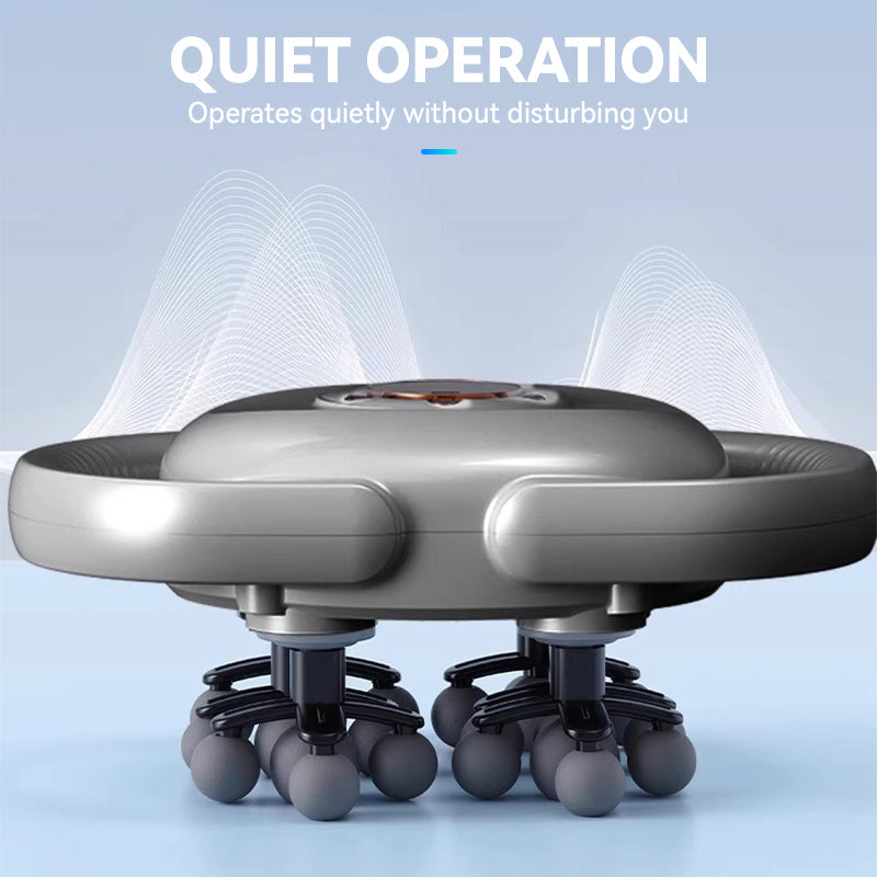 ☁️⚡Elektrisches Tiefengewebe-Massagegerät