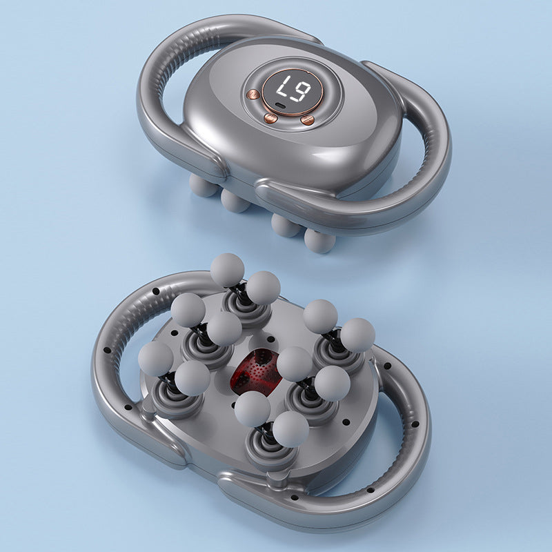 ☁️⚡Elektrisches Tiefengewebe-Massagegerät