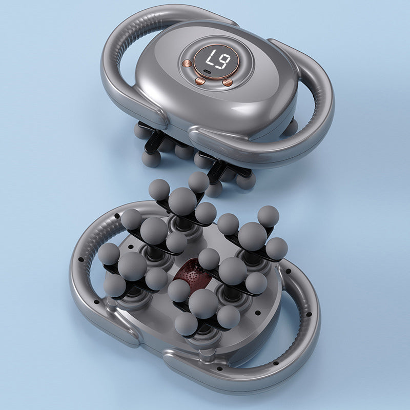 ☁️⚡Elektrisches Tiefengewebe-Massagegerät